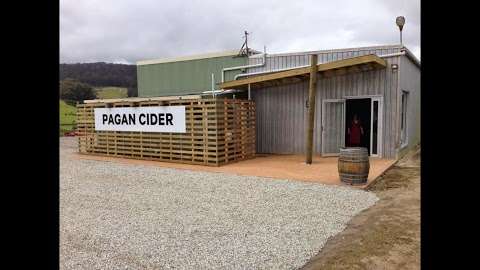 Photo: Pagan Cider Cellar Door